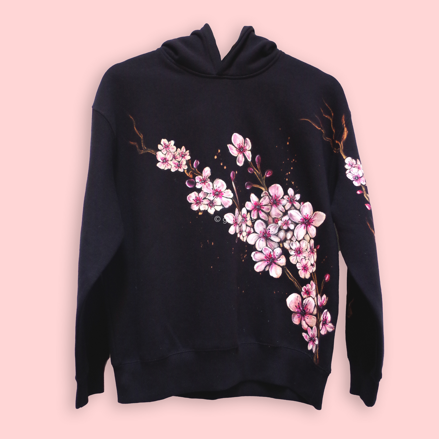 CHERRY BLOSSOM HOODIE