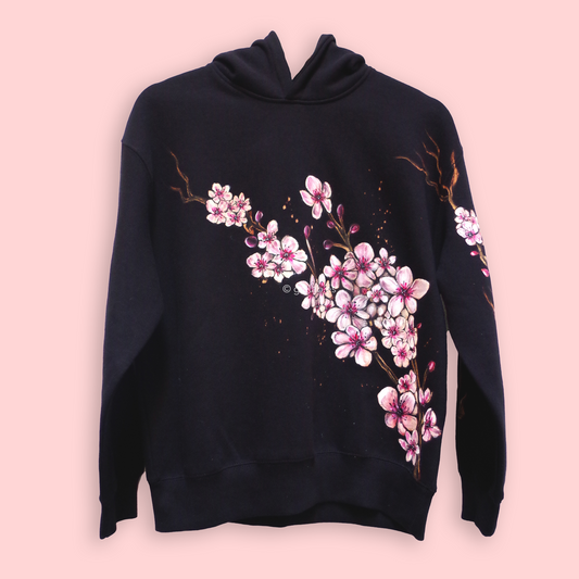 CHERRY BLOSSOM HOODIE