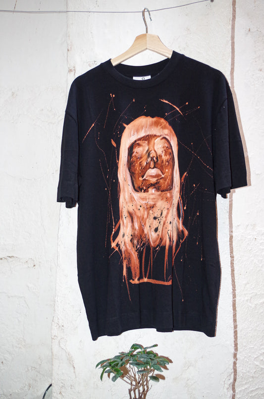 NEGATIVE - BLACK TEE